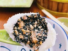 糯米糍-海陆丰明凤擂茶