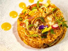 -Olive橄榄花园漂亮饭主题布置餐厅(大望路店)