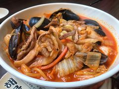 -香港饭店0410(明洞店)