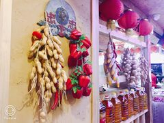 -闯关东东北农家菜(崂山石老人店)