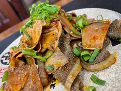 -光友小四川水煮鱼(鸭绿江街店)