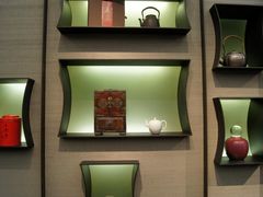 大堂-王德传茶庄(上海新天地店)