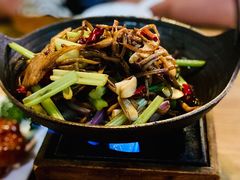 -热度餐厅(老佛爷店)