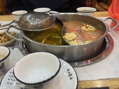 -田村·酸汤鲜牦牛肉火锅(布达拉宫广场店)