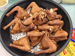 -东江渔村·古典园林·30年粤菜老字号(太和店)