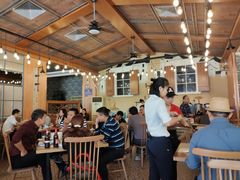 大堂-先记烧鹅王·本地粤菜(福永店)