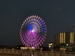 -琴岛之星摩天轮
