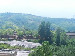 -白鹿原影视城