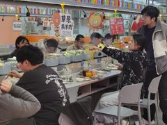 -大橘元自助回转火锅(天河新天地店)