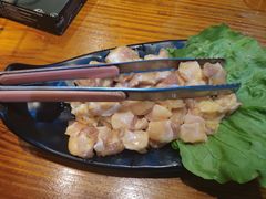 -丹东特色烤肉(学府路一部店)
