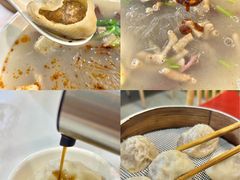 -百年尹氏汤包(湖南路狮子桥店)