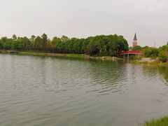 -美兰湖景区