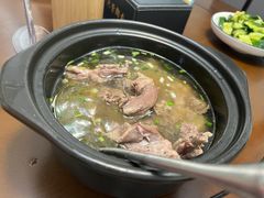 -巢湖名吃·东关老鹅汤(江南风情街店)