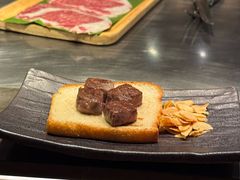 -岩盐·铁板料理(嘉里店)