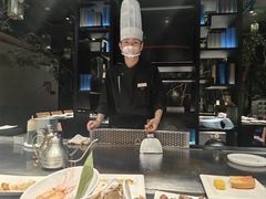 -水木锦堂·自助铁板烧(世贸天阶店)