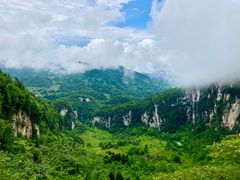 -武隆天坑寨子景区