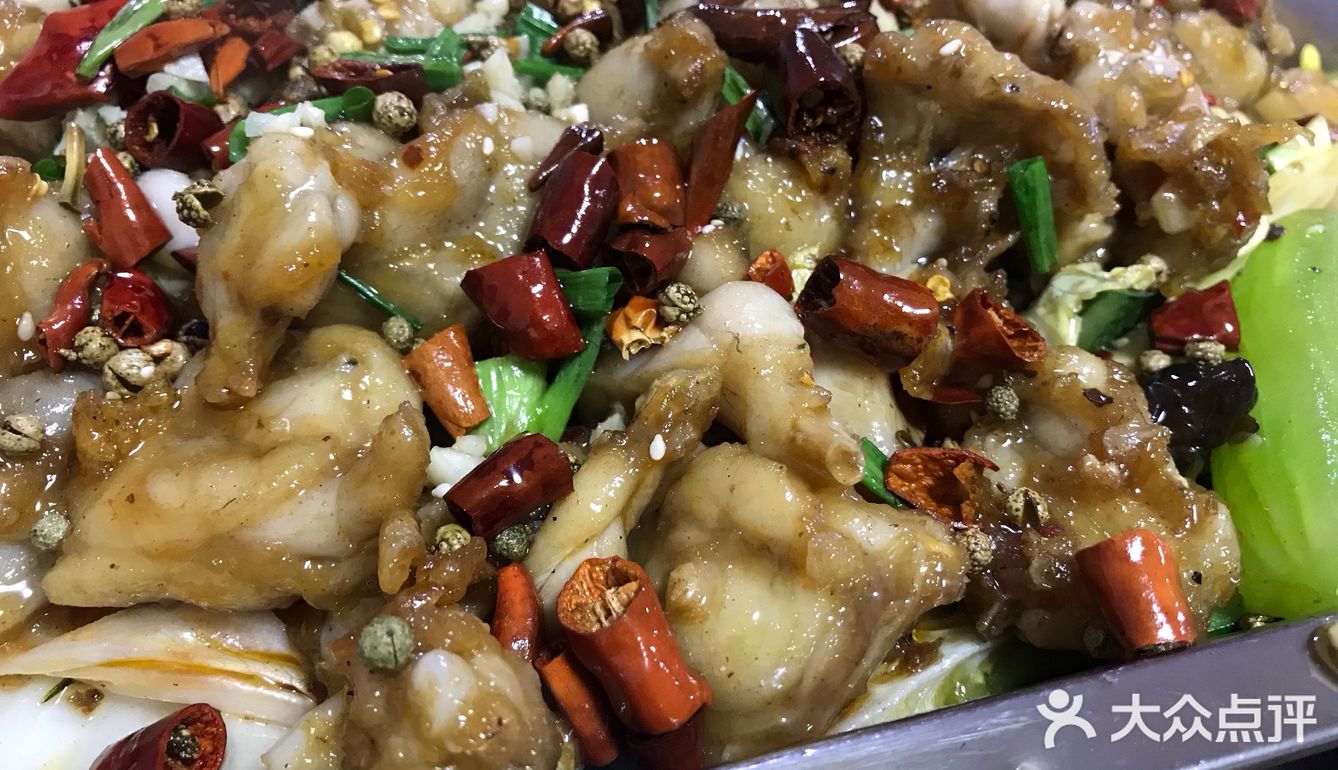 有点担心味道不好，7点就满坐了