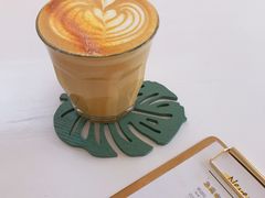 黄咖啡-五进制 Coffee Shop