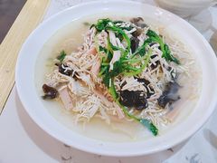 大煮干丝-蒋家桥饺面店(四望亭路店)