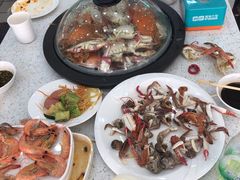 -海岸风情蒸汽海鲜自助餐厅(家宴金手勺店)