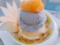 -欧恋洋葱冰淇淋绿豆馔