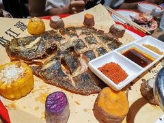 -永红源啤酒·烧烤·海鲜·大排档(青特城店)