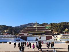 -万佛园景区