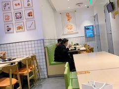大堂-吉野家(上海美罗城店)
