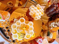 -Salon de Ville浦江汇(上海外滩华尔道夫酒店店)