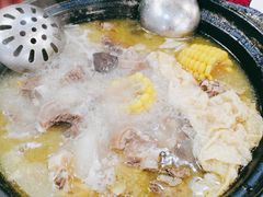 -光明清汤羊(宝业路店)