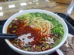 -陇上全荟兰州传统牛肉面(延吉路店)