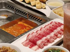 -海底捞火锅(青悦城店)