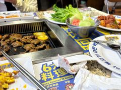 -阿亲家·韩式无限烤肉(春熙路店)