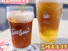 -Seesaw Coffee(上生新所店)