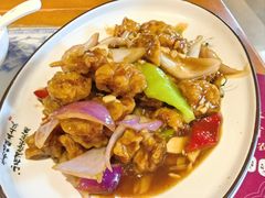 -东方饺子王(工农大路店)