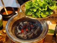 -闻老头·菊花炭烤肉(D11店)