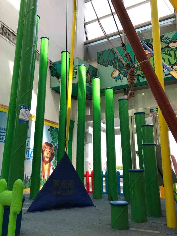 哈你运动馆(凯德mall天津湾店)-"今天来撤柜了,贴了告知,打上面的电话