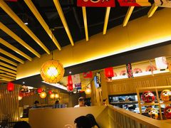 大堂-舞漁日料美人胶原锅(陆家嘴中心店)