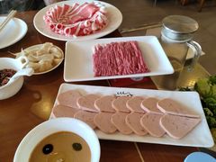 -清真·鸦儿李记·涮肉(和平里店)