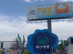 -大湾区中央湿地公园-十九涌