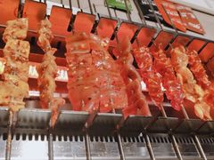 -丰茂烤串(钦州北路店)