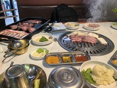 -六七八韩式烤肉·韩国料理(上杭路店)