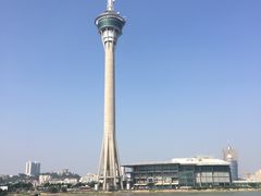 -澳门环岛游湾仔码头