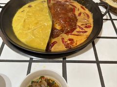 -朱光玉火锅馆(正弘城店)