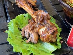 -老万烧烤(典逸心洲店)