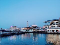 -武汉关码头(轮渡站)