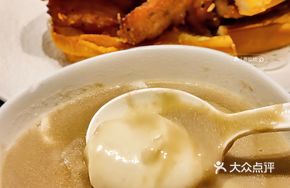 Macau Rongji Walnut Tofu Pudding