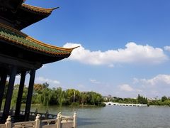 -南通濠河风景名胜区