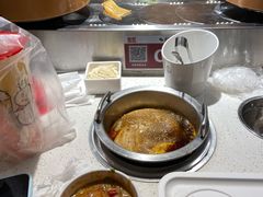 辣汤锅底-龍歌自助小火锅(崂山丽达店)