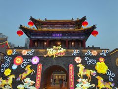 -大境门景区